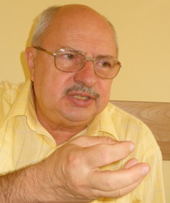 Vasile Sârbu, prof. univ. dr.: